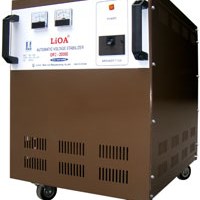 Ổn áp Lioa 20kva DRI-20000